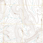 United States Geological Survey Peko Peak, NV (2012, 24000-Scale) digital map