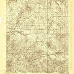 United States Geological Survey Pelahatchie, MS (1922, 48000-Scale) digital map