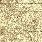 United States Geological Survey Pelahatchie, MS (1922, 48000-Scale) digital map