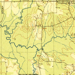 United States Geological Survey Pelahatchie, MS (1924, 62500-Scale) digital map