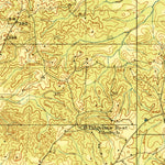 United States Geological Survey Pelahatchie, MS (1924, 62500-Scale) digital map