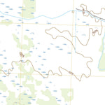 United States Geological Survey Pelan, MN (2022, 24000-Scale) digital map