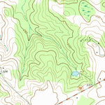 United States Geological Survey Pelham, GA (1971, 24000-Scale) digital map