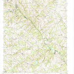 United States Geological Survey Pelham, SC (1983, 24000-Scale) digital map