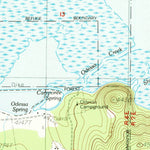 United States Geological Survey Pelican Bay, OR (1985, 24000-Scale) digital map