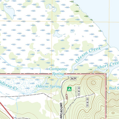 United States Geological Survey Pelican Bay, OR (2020, 24000-Scale) digital map