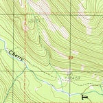 United States Geological Survey Pelican Butte, OR (1985, 24000-Scale) digital map