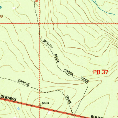 United States Geological Survey Pelican Butte, OR (1998, 24000-Scale) digital map