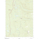 United States Geological Survey Pelican Butte, OR (2020, 24000-Scale) digital map