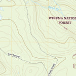 United States Geological Survey Pelican Butte, OR (2020, 24000-Scale) digital map