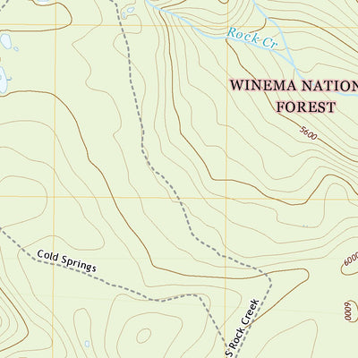 United States Geological Survey Pelican Butte, OR (2020, 24000-Scale) digital map