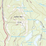 United States Geological Survey Pelican Butte, OR (2020, 24000-Scale) digital map