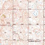 United States Geological Survey Pelican Lake, ND (1945, 62500-Scale) digital map
