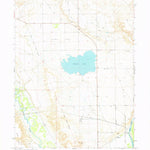 United States Geological Survey Pelican Lake, UT (1964, 24000-Scale) digital map