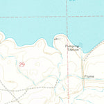 United States Geological Survey Pelican Lake, UT (1964, 24000-Scale) digital map