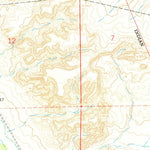 United States Geological Survey Pelican Lake, UT (1964, 24000-Scale) digital map