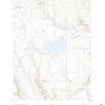 United States Geological Survey Pelican Lake, UT (2023, 24000-Scale) digital map