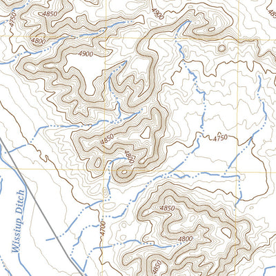 United States Geological Survey Pelican Lake, UT (2023, 24000-Scale) digital map