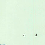 United States Geological Survey Pelican Point, UT (1951, 24000-Scale) digital map