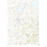 United States Geological Survey Pelican Rapids, MN (2022, 24000-Scale) digital map