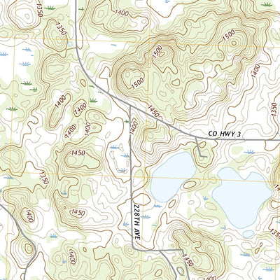 United States Geological Survey Pelican Rapids, MN (2022, 24000-Scale) digital map