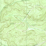 United States Geological Survey Pelion West, SC (1986, 24000-Scale) digital map