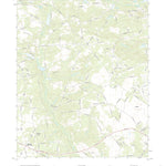 United States Geological Survey Pelion West, SC (2020, 24000-Scale) digital map