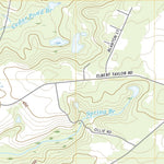 United States Geological Survey Pelion West, SC (2020, 24000-Scale) digital map