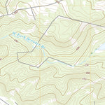United States Geological Survey Pelion West, SC (2020, 24000-Scale) digital map