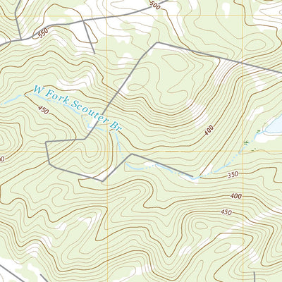 United States Geological Survey Pelion West, SC (2020, 24000-Scale) digital map