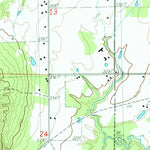 United States Geological Survey Pelkie, MI (1985, 24000-Scale) digital map