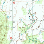United States Geological Survey Pelkie, MI (1999, 24000-Scale) digital map