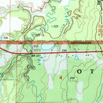 United States Geological Survey Pelkie, MI (1999, 24000-Scale) digital map