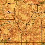 United States Geological Survey Pella, IA (1912, 62500-Scale) digital map
