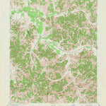 United States Geological Survey Pellville, KY (1953, 24000-Scale) digital map