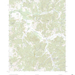 United States Geological Survey Pellville, KY (2022, 24000-Scale) digital map