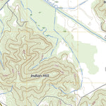 United States Geological Survey Pellville, KY (2022, 24000-Scale) digital map