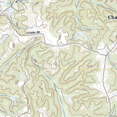 United States Geological Survey Pellville, KY (2022, 24000-Scale) digital map