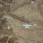 United States Geological Survey Pelona Mountain, NM (2011, 24000-Scale) digital map