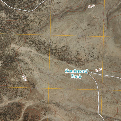 United States Geological Survey Pelona Mountain, NM (2011, 24000-Scale) digital map