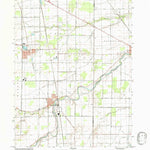 United States Geological Survey Pemberville, OH (1994, 24000-Scale) digital map