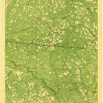 United States Geological Survey Pembroke, GA (1920, 62500-Scale) digital map