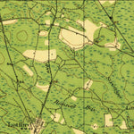 United States Geological Survey Pembroke, GA (1920, 62500-Scale) digital map