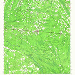 United States Geological Survey Pembroke, GA (1948, 62500-Scale) digital map