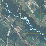 United States Geological Survey Pembroke, NC (2010, 24000-Scale) digital map