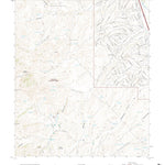 United States Geological Survey Pena Blanca Lake, AZ (2021, 24000-Scale) digital map