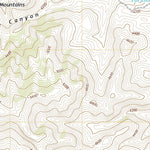 United States Geological Survey Pena Blanca Lake, AZ (2021, 24000-Scale) digital map