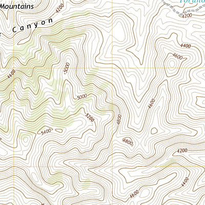 United States Geological Survey Pena Blanca Lake, AZ (2021, 24000-Scale) digital map