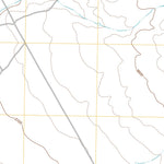 United States Geological Survey Pena Blanca Mountains, TX (2012, 24000-Scale) digital map