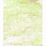 United States Geological Survey Penasco Amarillo, NM (1983, 24000-Scale) digital map